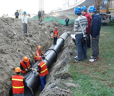 大慶石油管理局職工家屬區分離移交物業、供熱系統維修改造工程四標段